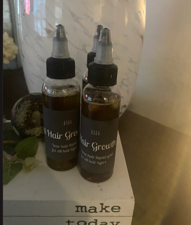 BB Hair Growth Serum