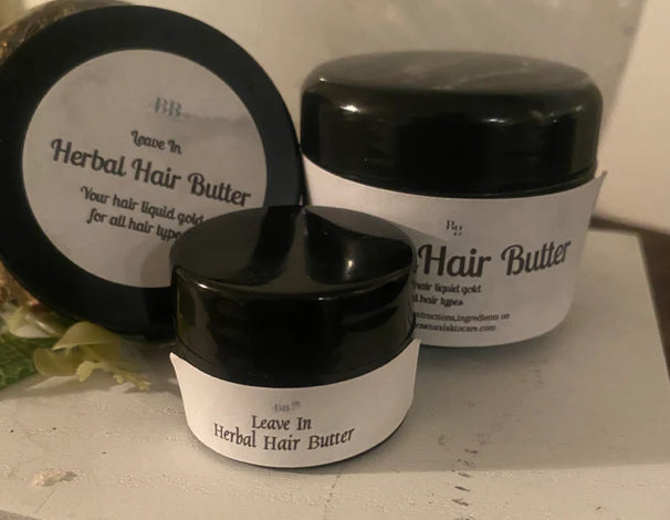 BB Hair Growth Butter