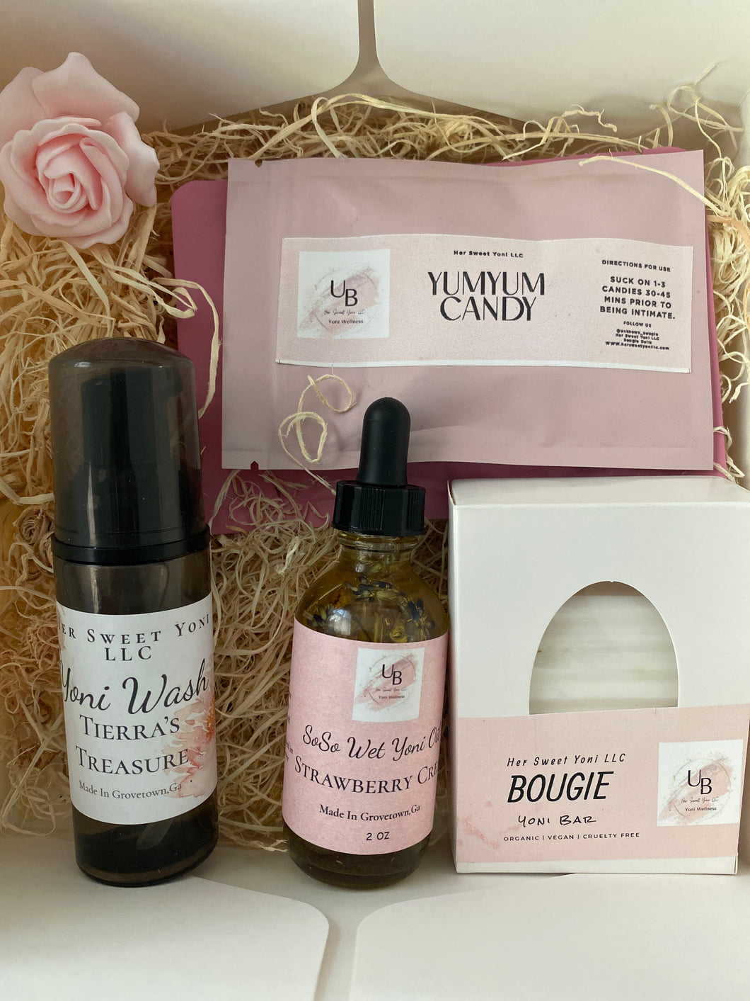 Bougie Dolls Signature Box